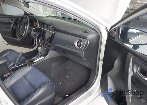 2019 Toyota Corolla Se z USA, uszkodzony, nr VIN 5YFBURHE2KP918729